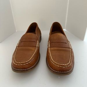 Like New sperry top- sider size 8.5